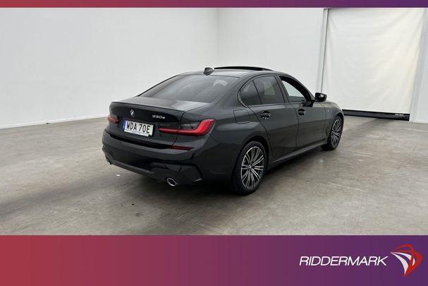 BMW 330e M Sport 216 kW image number 8