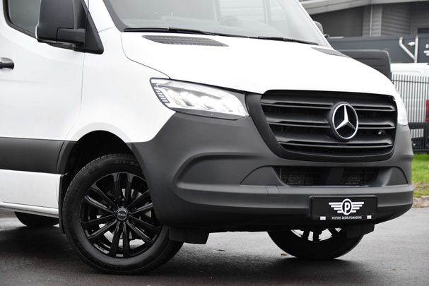 Mercedes-Benz Sprinter 317 CDI RWD 125 kW image number 8