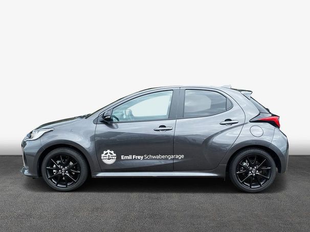 Mazda 2 1.5 85 kW image number 4