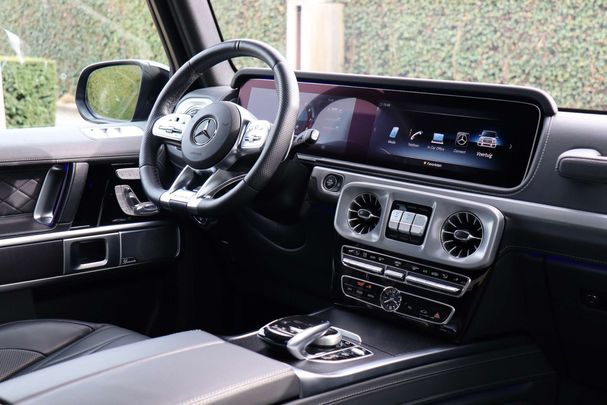 Mercedes-Benz G 63 AMG G 430 kW image number 6