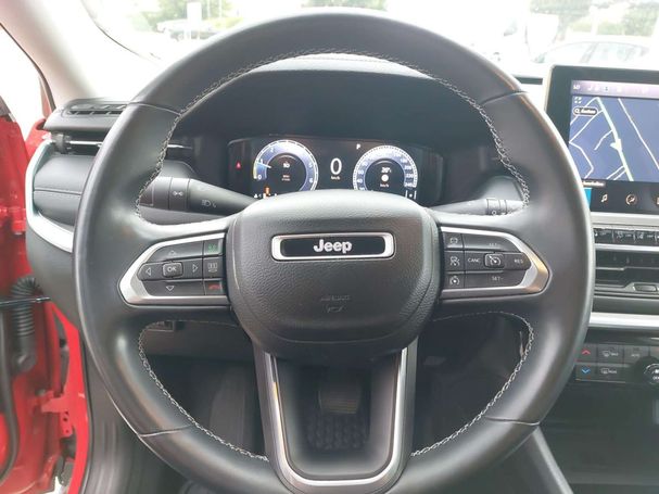 Jeep Compass 1.3 Limited 110 kW image number 12