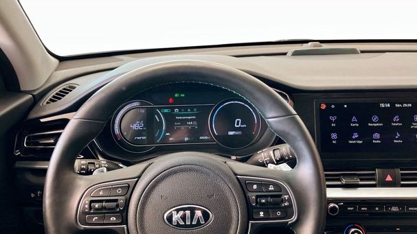 Kia Niro e 150 kW image number 10