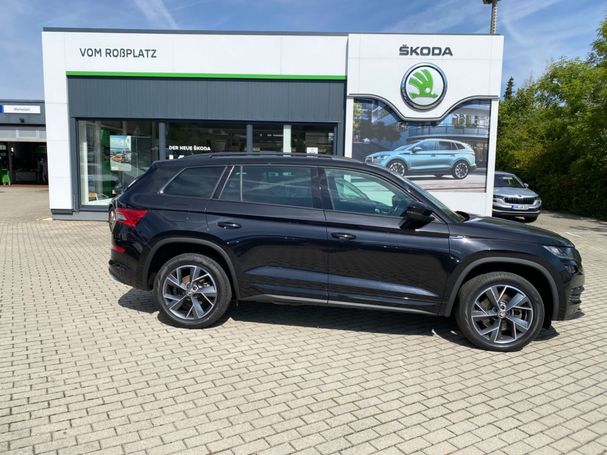 Skoda Kodiaq 4x4 Sportline 140 kW image number 3