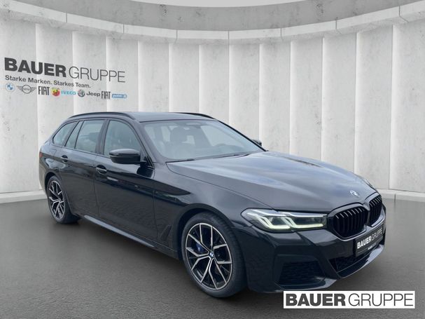 BMW 530d Touring xDrive 210 kW image number 12