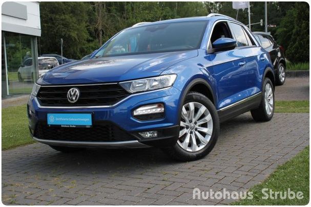 Volkswagen T-Roc 1.5 TSI 110 kW image number 1