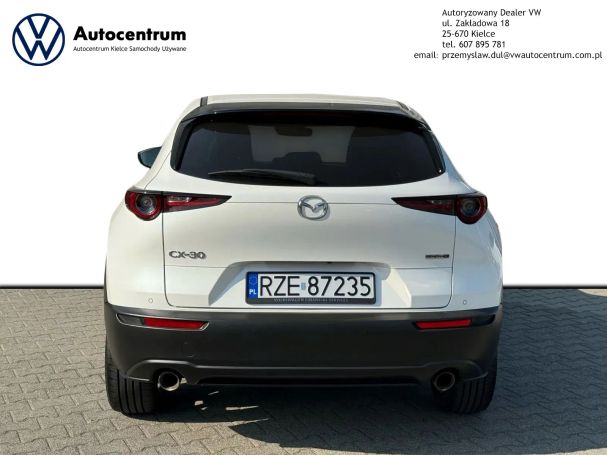 Mazda CX-30 132 kW image number 7