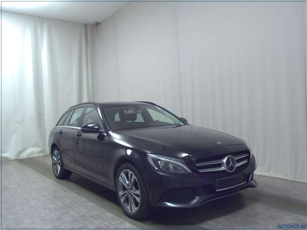 Mercedes-Benz C 220 d T 125 kW image number 2