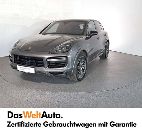 Porsche Cayenne Turbo S E-Hybrid 500 kW image number 1