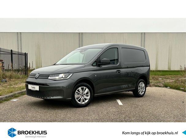 Volkswagen Caddy Style 90 kW image number 1