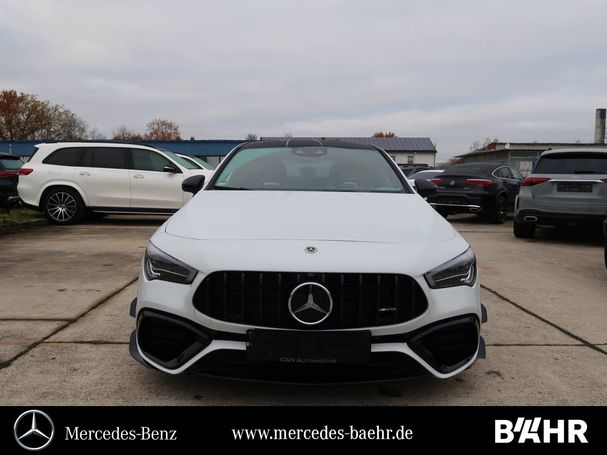 Mercedes-Benz CLA 45 AMG S 310 kW image number 7