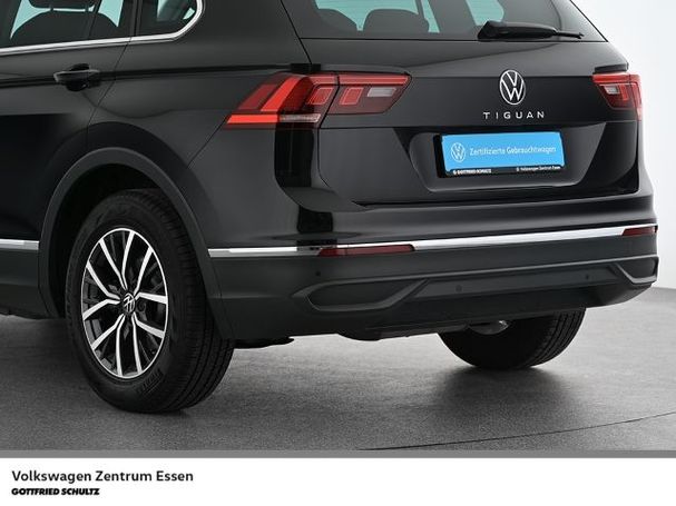 Volkswagen Tiguan TDI Life DSG 110 kW image number 8