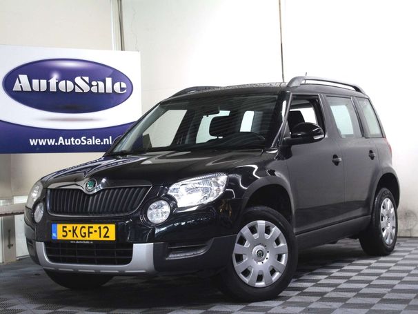 Skoda Yeti 1.2 TSI Active 77 kW image number 1