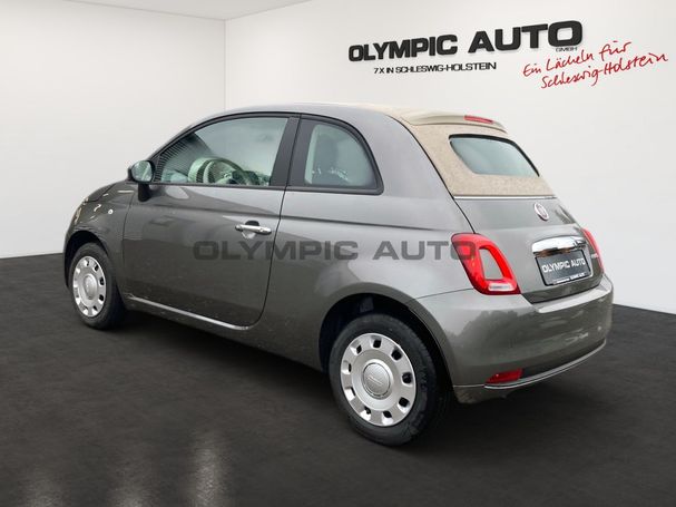 Fiat 500C 1.0 GSE Hybrid 51 kW image number 4