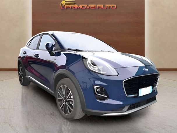 Ford Puma 1.0 EcoBoost Titanium 92 kW image number 1