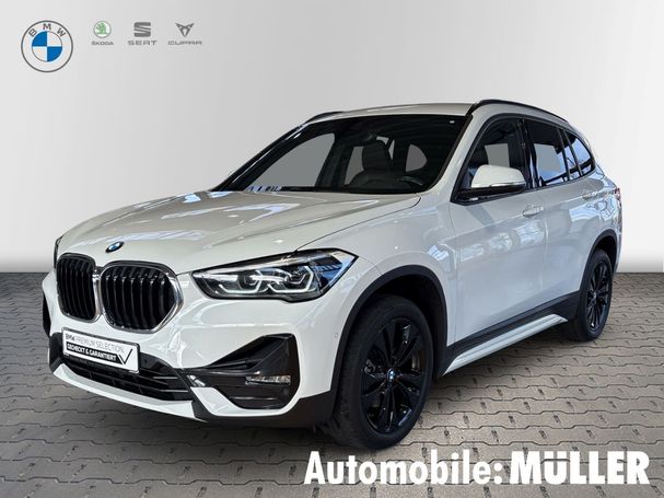 BMW X1 sDrive 100 kW image number 1