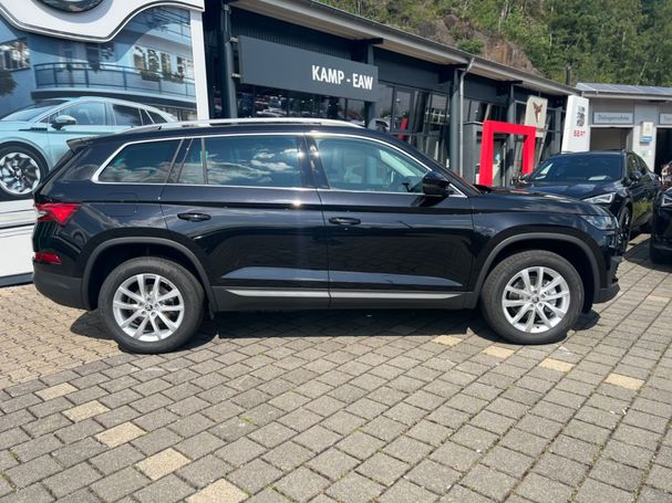 Skoda Kodiaq DSG Style 110 kW image number 5