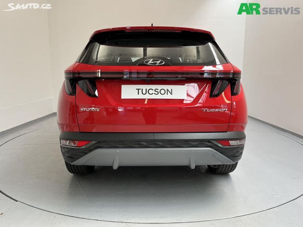 Hyundai Tucson 1.6 T-GDI 110 kW image number 3