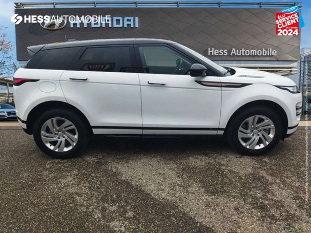 Land Rover Range Rover Evoque 112 kW image number 11