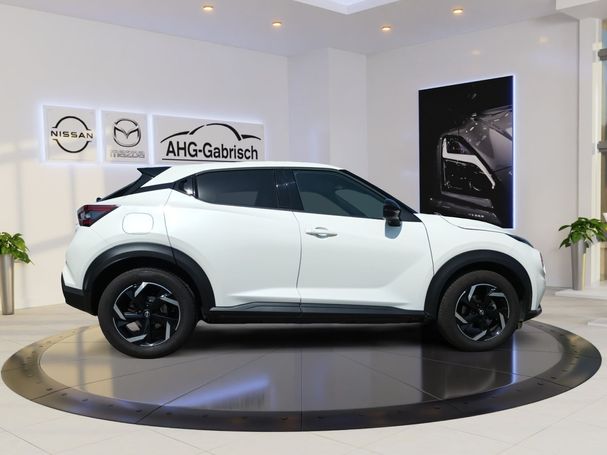 Nissan Juke N-CONNECTA 84 kW image number 5