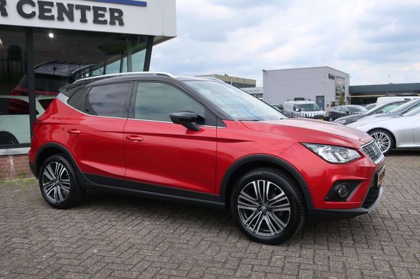 Seat Arona 1.0 TSI XCELLENCE 85 kW image number 7