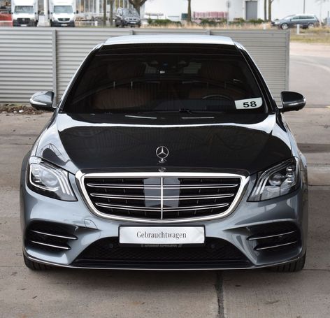 Mercedes-Benz S 350d L 4Matic 210 kW image number 3