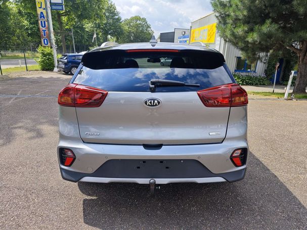 Kia Niro 104 kW image number 6