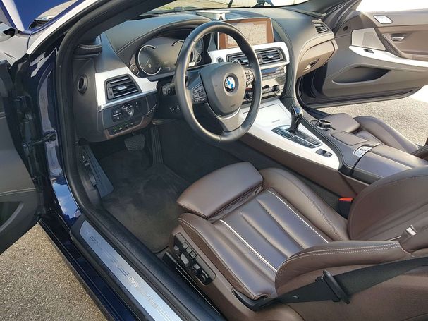 BMW 650i Cabrio xDrive 330 kW image number 27