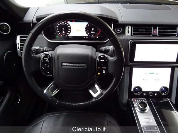 Land Rover Range Rover 183 kW image number 11