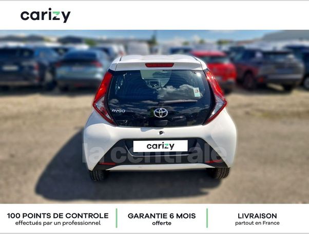 Toyota Aygo 53 kW image number 12