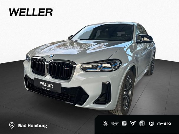 BMW X4 M40i xDrive 265 kW image number 2