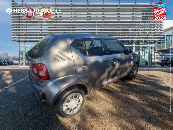 Suzuki Ignis 62 kW image number 12