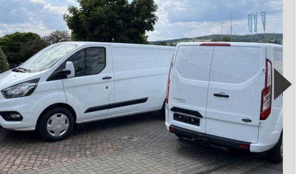 Ford Transit Custom 340 L2H1 125 kW image number 2