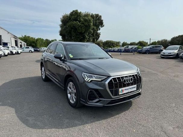 Audi Q3 40 TDI quattro S tronic S-line 142 kW image number 8