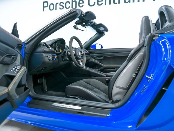 Porsche Boxster Spyder 309 kW image number 13