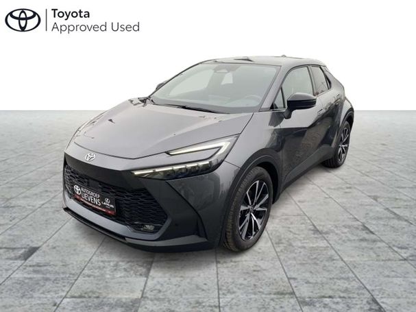 Toyota C-HR 135 kW image number 1