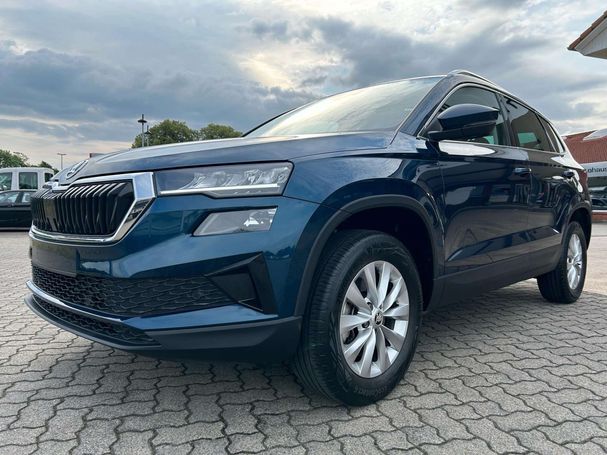 Skoda Karoq 1.5 TSI DSG Ambition 110 kW image number 1