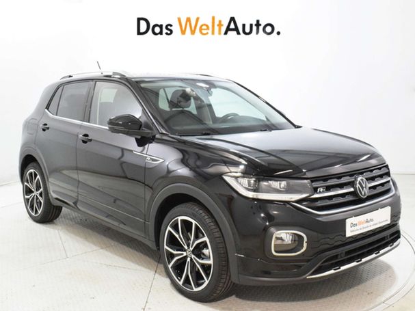 Volkswagen T-Cross 1.0 TSI 81 kW image number 1