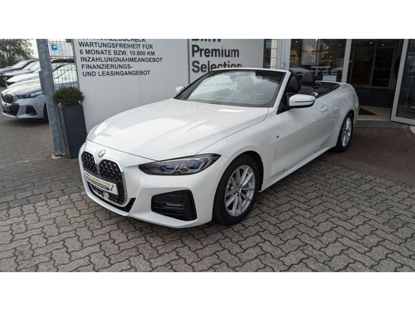 BMW 430i Cabrio M Sport 180 kW image number 15