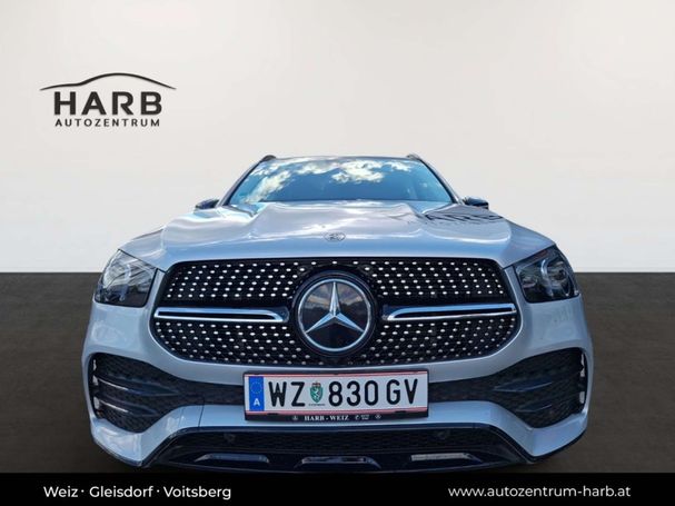 Mercedes-Benz GLE 580 4Matic 360 kW image number 4