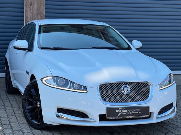 Jaguar XF 140 kW image number 6