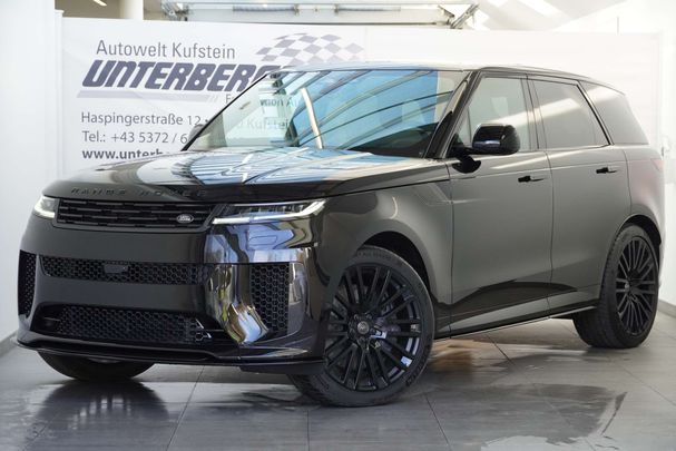 Land Rover Range Rover Sport SV Edition 467 kW image number 1