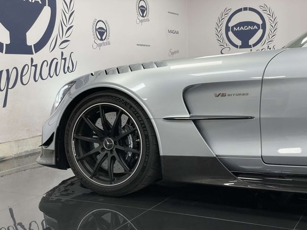 Mercedes-Benz AMG GT Black Series 537 kW image number 38