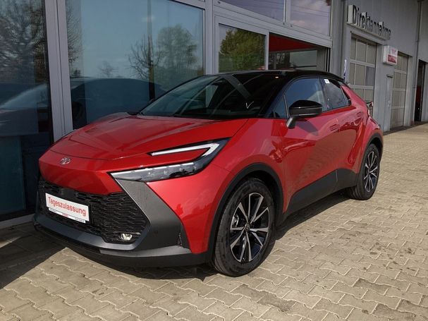 Toyota C-HR 2.0 Hybrid 145 kW image number 1