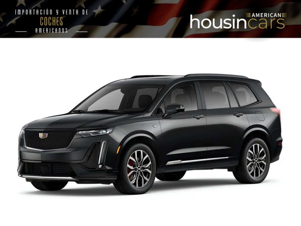 Cadillac XT6 235 kW image number 12