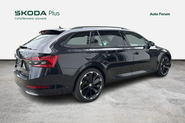 Skoda Superb 2.0 TDI SportLine DSG 147 kW image number 2