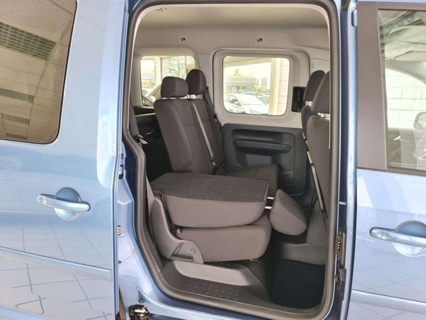 Volkswagen Caddy 110 kW image number 21