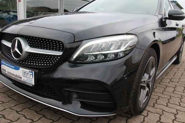 Mercedes-Benz C 220 T 143 kW image number 2