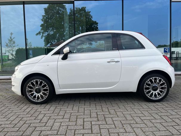 Fiat 500C 51 kW image number 12