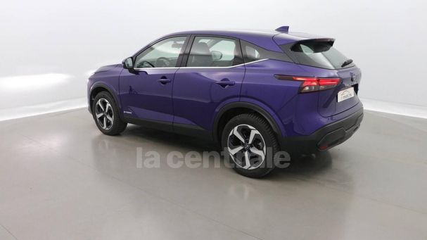 Nissan Qashqai e-power 140 kW image number 39