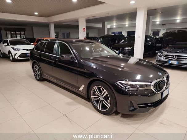 BMW 530 Touring xDrive 183 kW image number 2